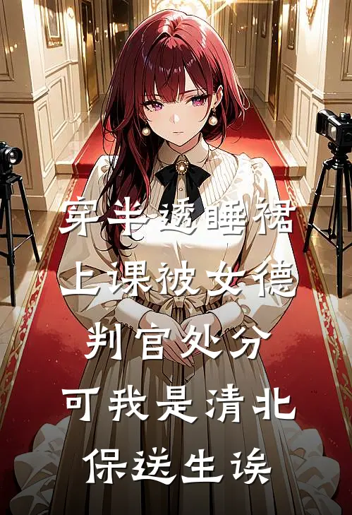 穿半透睡裙上课被女德判官处分，可我是清北保送生诶