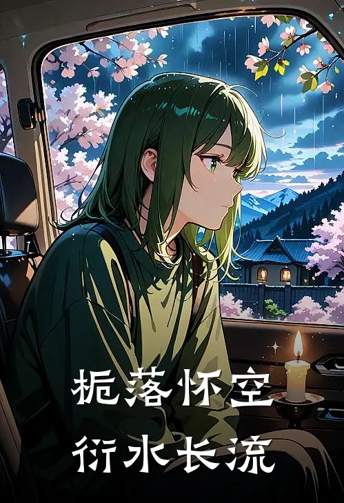 栀落怀空，衍水长流