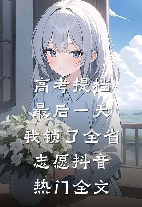 高考提档最后一天，我锁了全省志愿抖音热门全文