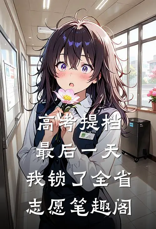 高考提档最后一天，我锁了全省志愿笔趣阁