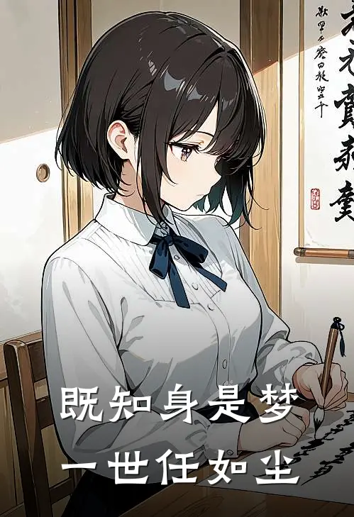 既知身是梦，一世任如尘