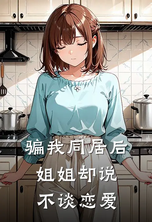 骗我同居后,姐姐却说不谈恋爱了