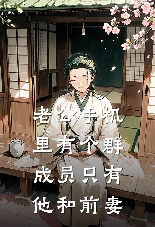 老公手机里有个群，成员只有他和前妻