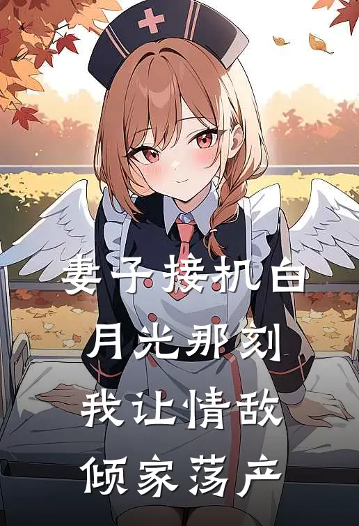 妻子接机白月光那刻，我让情敌倾家荡产