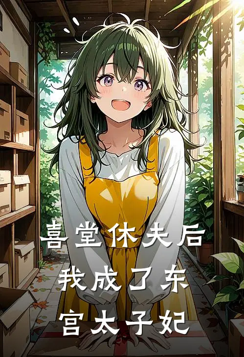 喜堂休夫后，我成了东宫太子妃