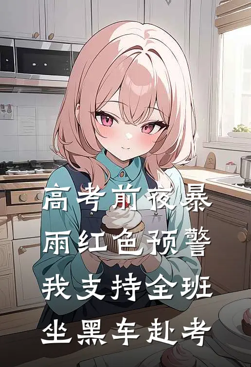 高考前夜暴雨红色预警，我支持全班坐黑车赴考