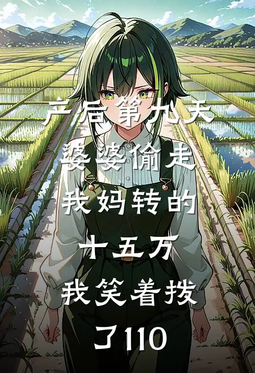 产后第九天，婆婆偷走我妈转的十五万，我笑着拨了110