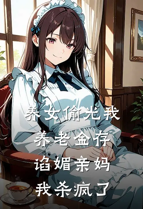 养女偷光我养老金存谄媚亲妈，我杀疯了