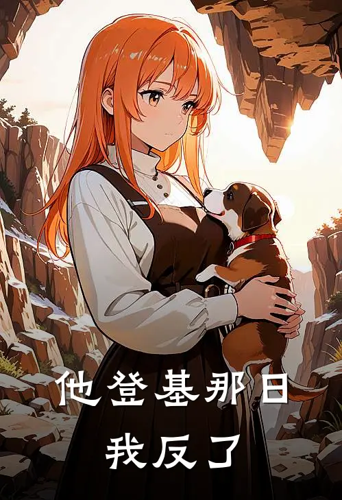 他登基那日，我反了