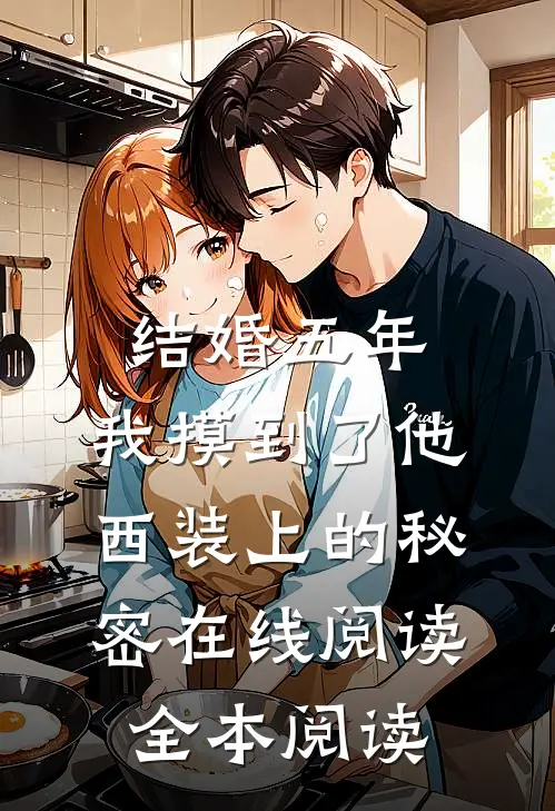 结婚五年，我摸到了他西装上的秘密在线阅读全本阅读