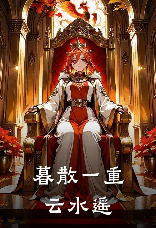 暮散一重云水遥