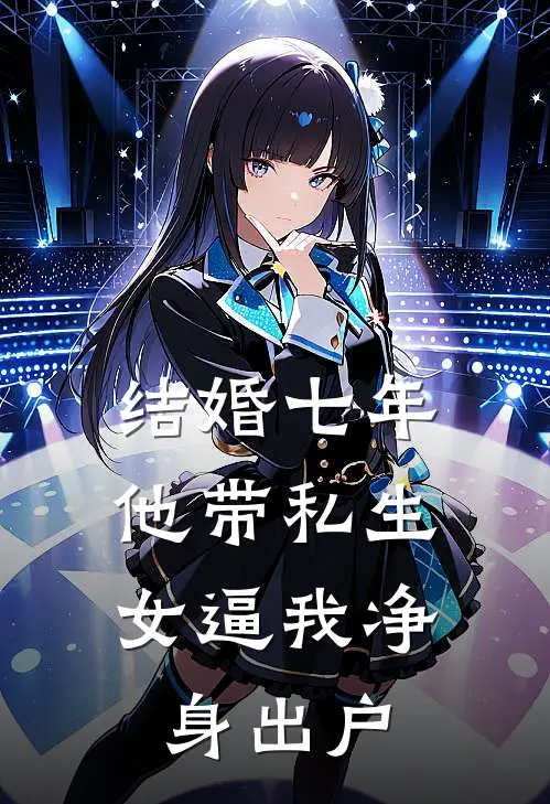 结婚七年，他带私生女逼我净身出户