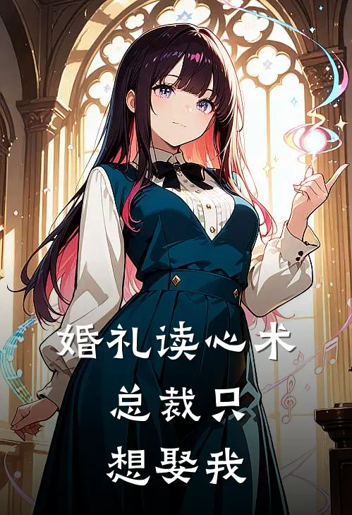 婚礼读心术：总裁只想娶我