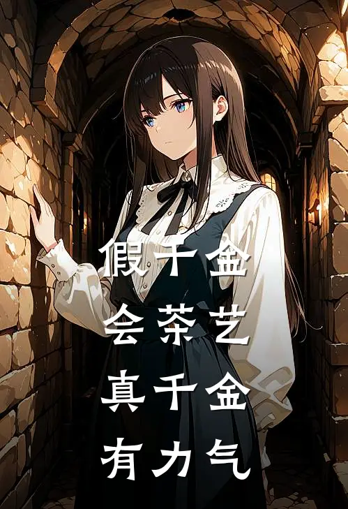 假千金会茶艺，真千金有力气