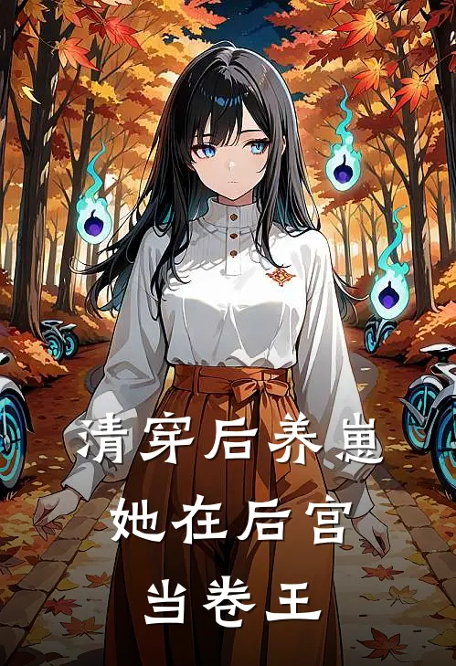 清穿后养崽，她在后宫当卷王