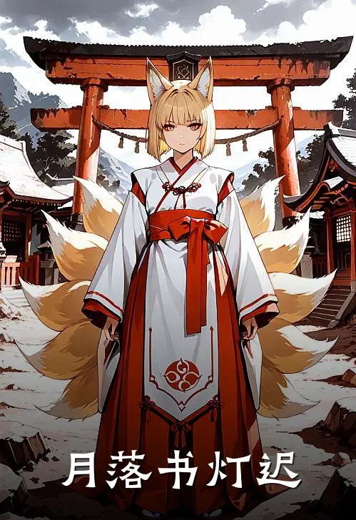 月落书灯迟