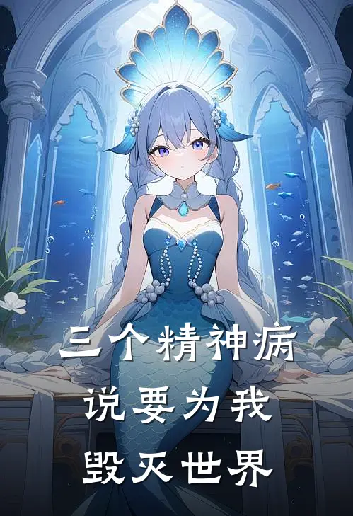 三个精神病说要为我毁灭世界
