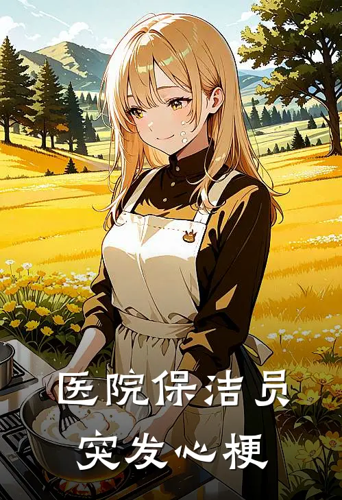 医院保洁员突发心梗