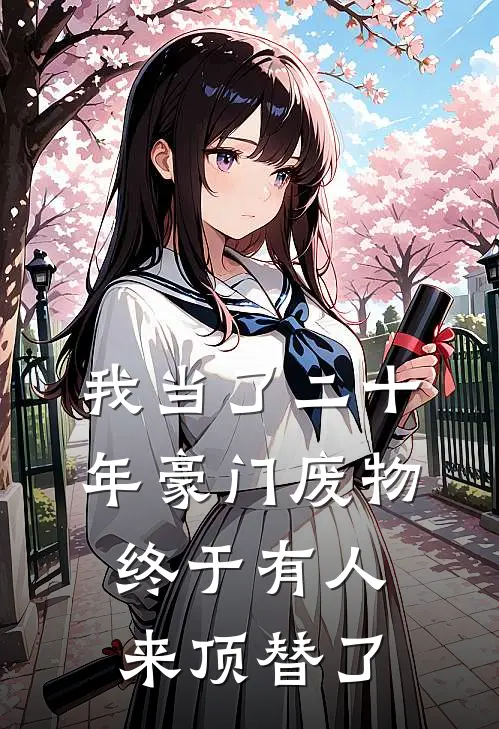 我当了二十年豪门废物，终于有人来顶替了