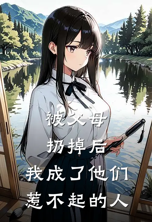 被父母扔掉后，我成了他们惹不起的人