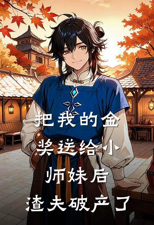 把我的金奖送给小师妹后，渣夫破产了
