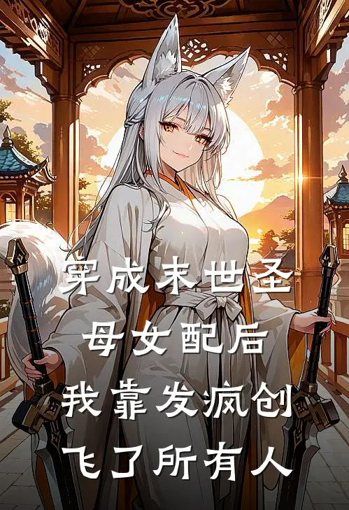 穿成末世圣母女配后，我靠发疯创飞了所有人