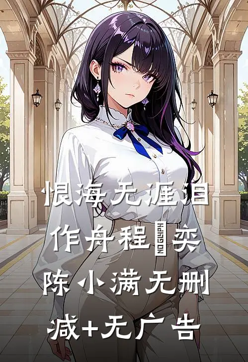 恨海无涯泪作舟程璟奕陈小满无删减+无广告