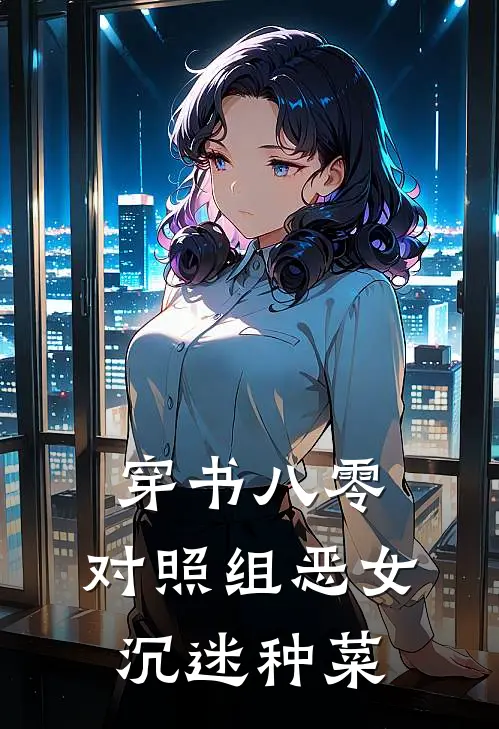穿书八零：对照组恶女沉迷种菜