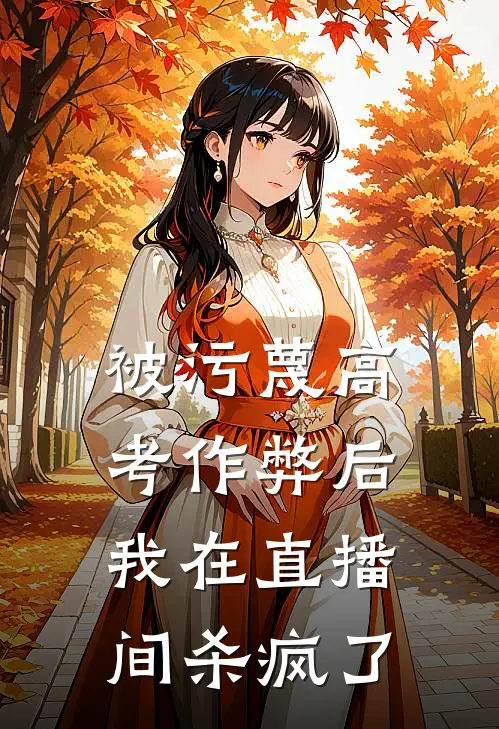 被污蔑高考作弊后，我在直播间杀疯了