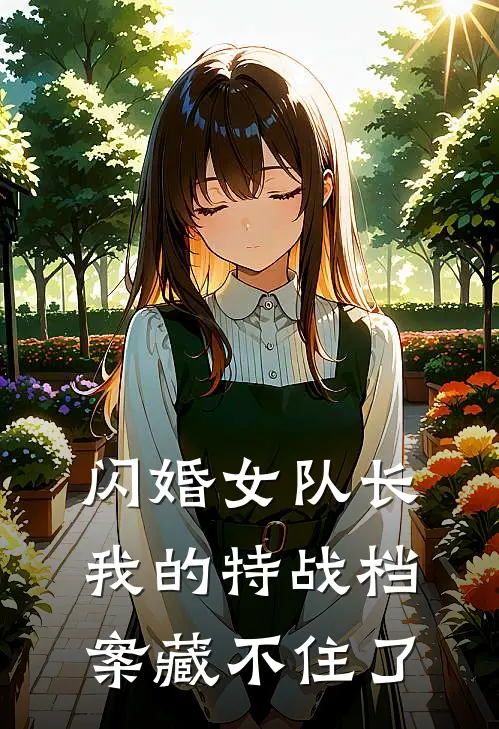 闪婚女队长，我的特战档案藏不住了