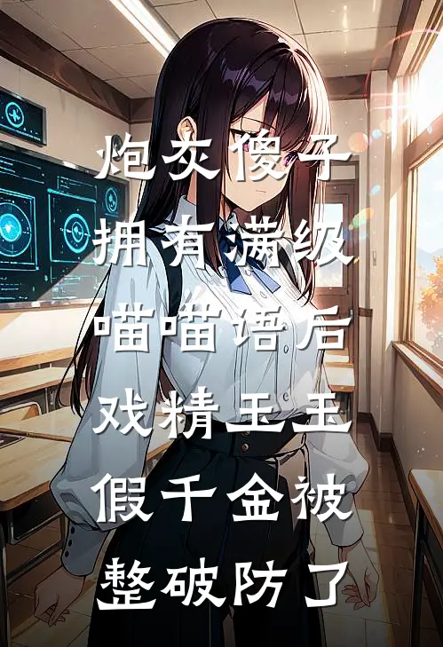 炮灰傻子拥有满级喵喵语后，戏精玉玉假千金被整破防了