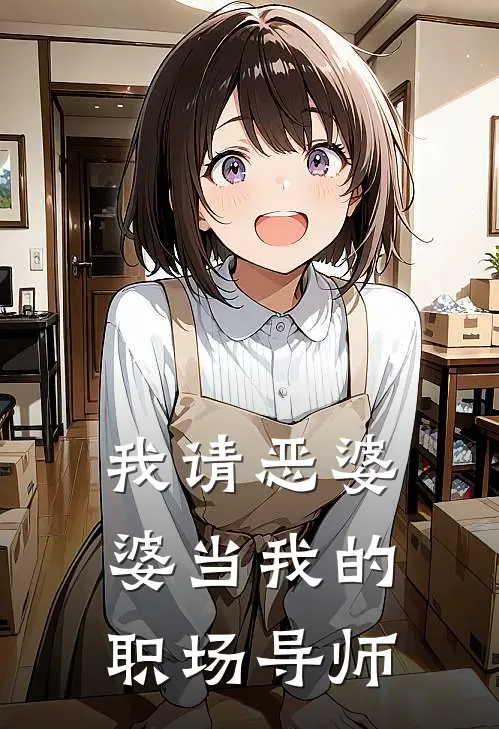 我请恶婆婆当我的职场导师