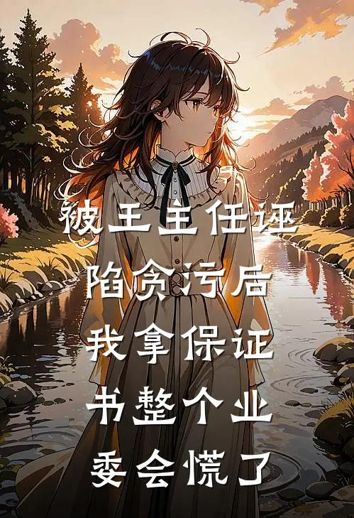 被王主任诬陷贪污后，我拿保证书整个业委会慌了