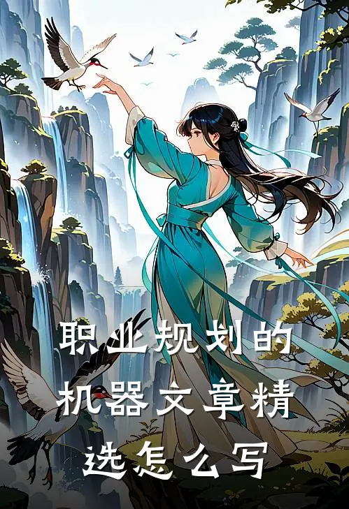 职业规划的机器文章精选怎么写