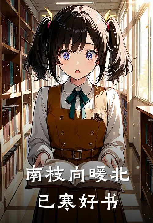 南枝向暖北已寒好书