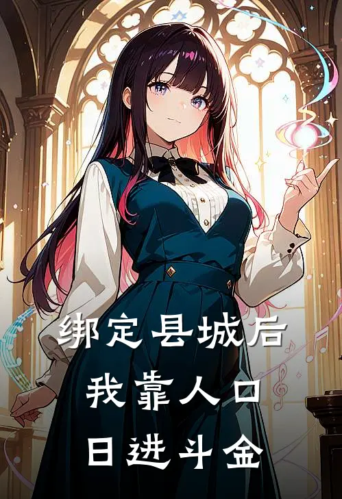 绑定县城后，我靠人口日进斗金