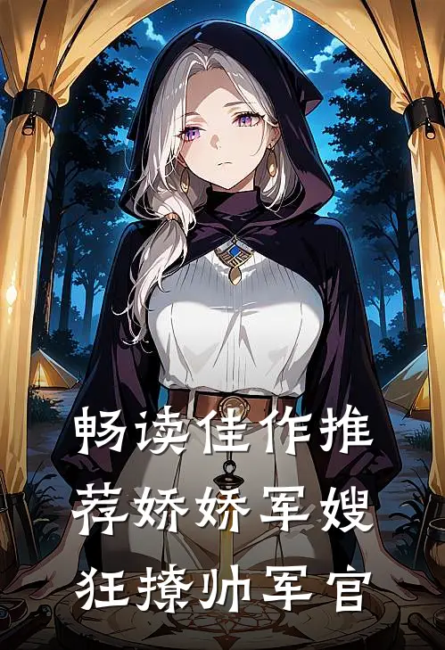 畅读佳作推荐娇娇军嫂狂撩帅军官