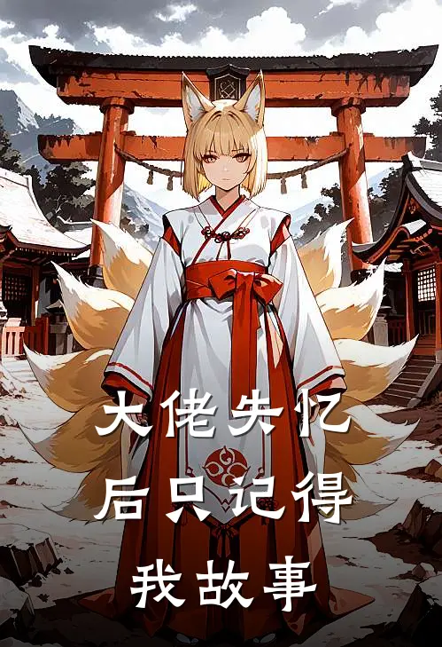 大佬失忆后只记得我故事