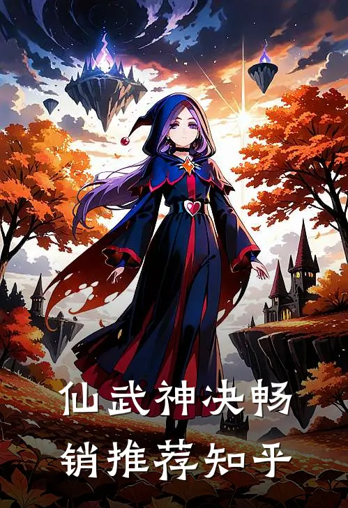 仙武神决畅销推荐知乎
