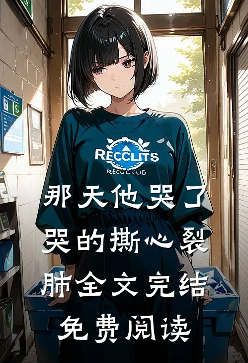 那天他哭了哭的撕心裂肺全文完结免费阅读