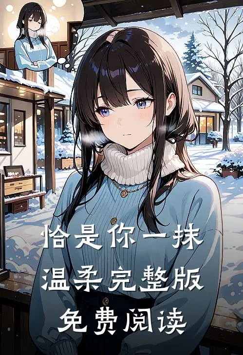 恰是你一抹温柔完整版免费阅读