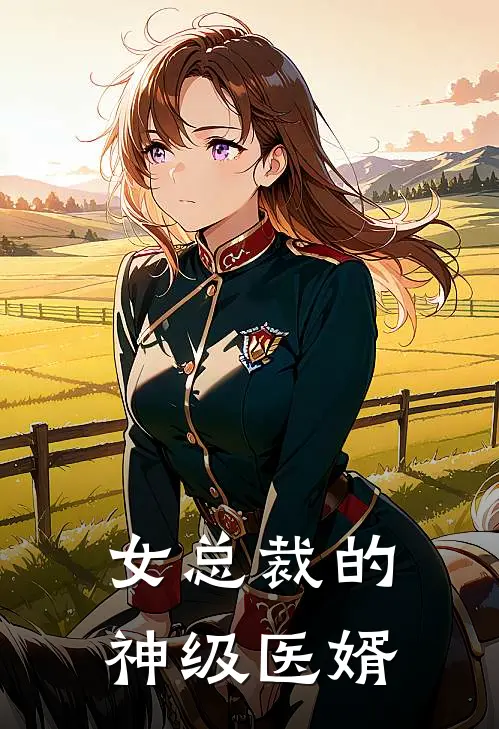 女总裁的神级医婿