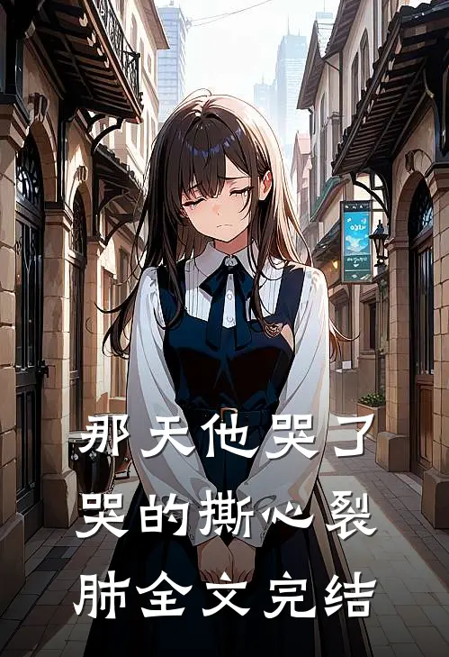 那天他哭了哭的撕心裂肺全文完结