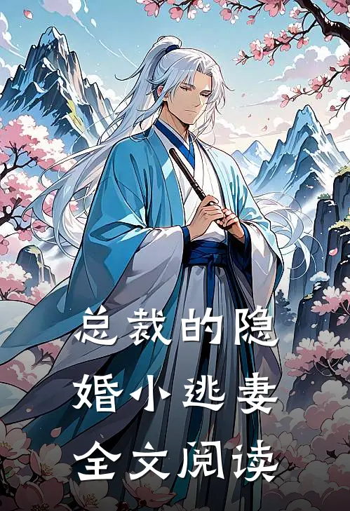 总裁的隐婚小逃妻全文阅读
