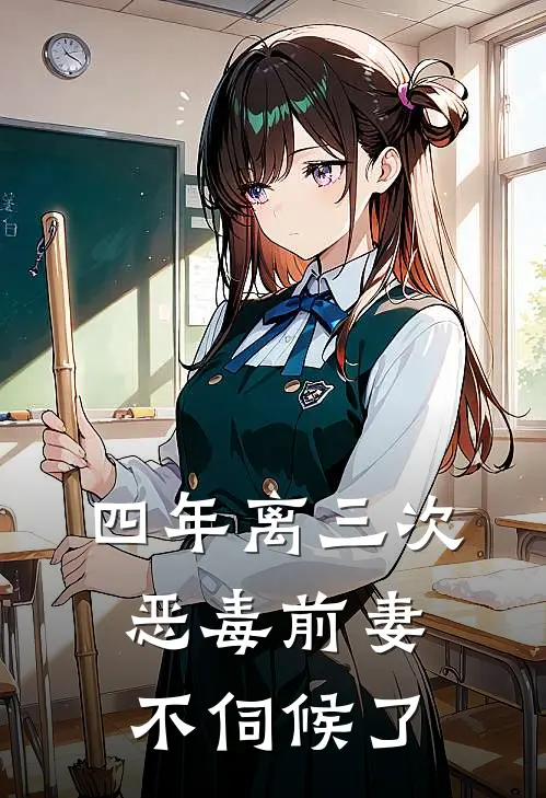 四年离三次，恶毒前妻不伺候了