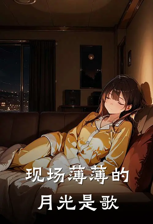 现场薄薄的月光是歌