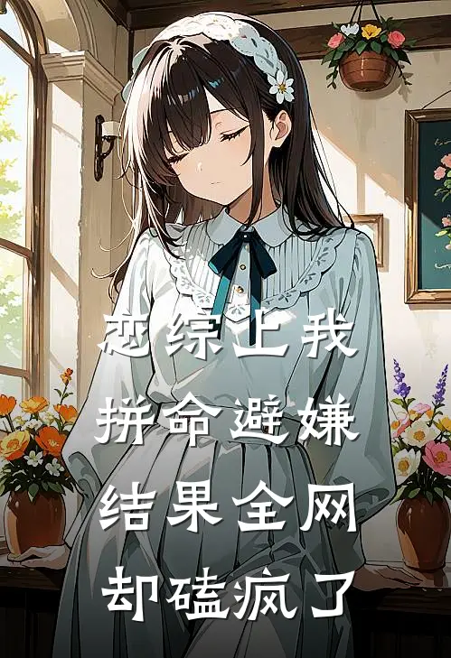 恋综上我拼命避嫌，结果全网却磕疯了