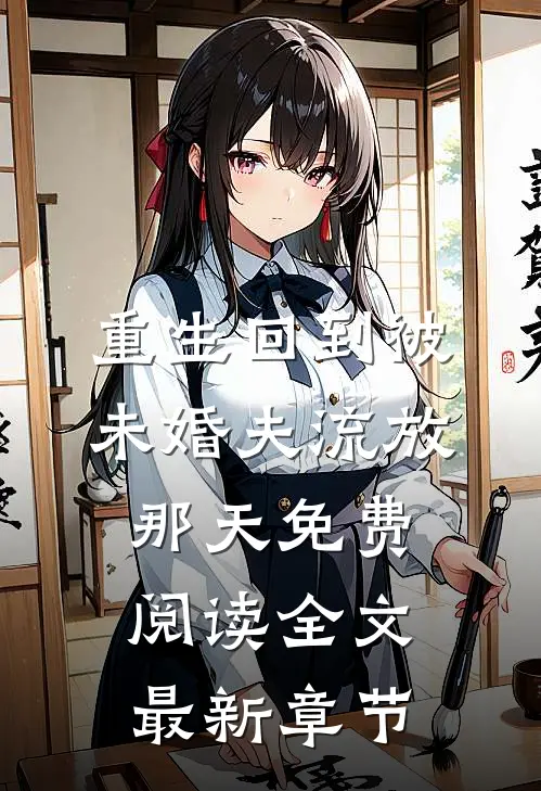 重生回到被未婚夫流放那天免费阅读全文最新章节