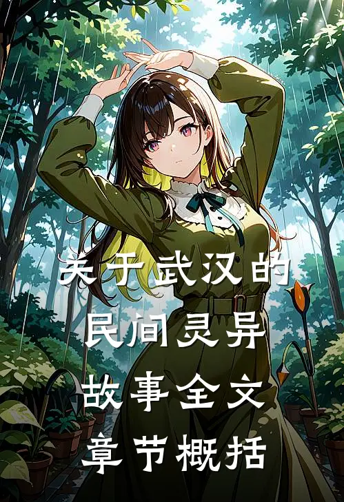 关于武汉的民间灵异故事全文章节概括