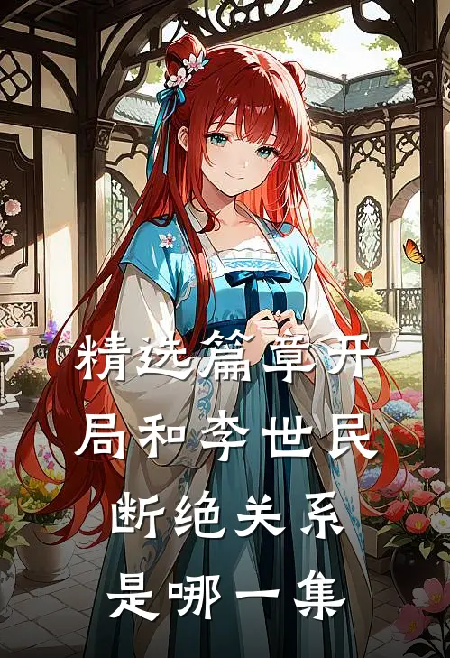 精选篇章开局和李世民断绝关系是哪一集